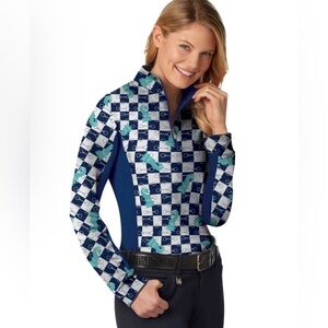 ROMFH ladies sunshirt Medium